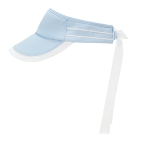 WOMEN'S ESSENTIAL RIBBON SUNVISOR 女士 高爾夫遮陽帽