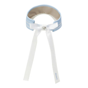 WOMEN'S ESSENTIAL RIBBON SUNVISOR 女士 高爾夫遮陽帽