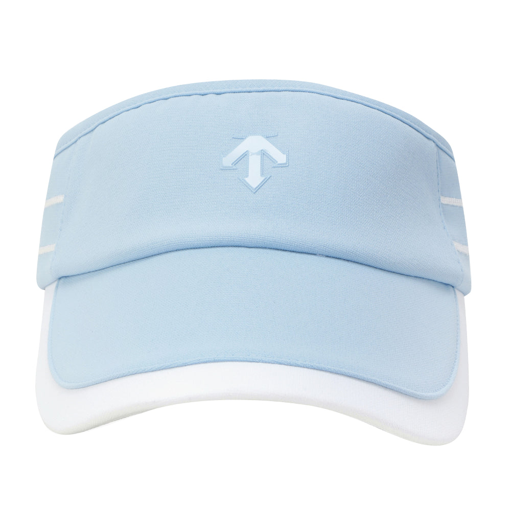 WOMEN'S ESSENTIAL RIBBON SUNVISOR 女士 高爾夫遮陽帽