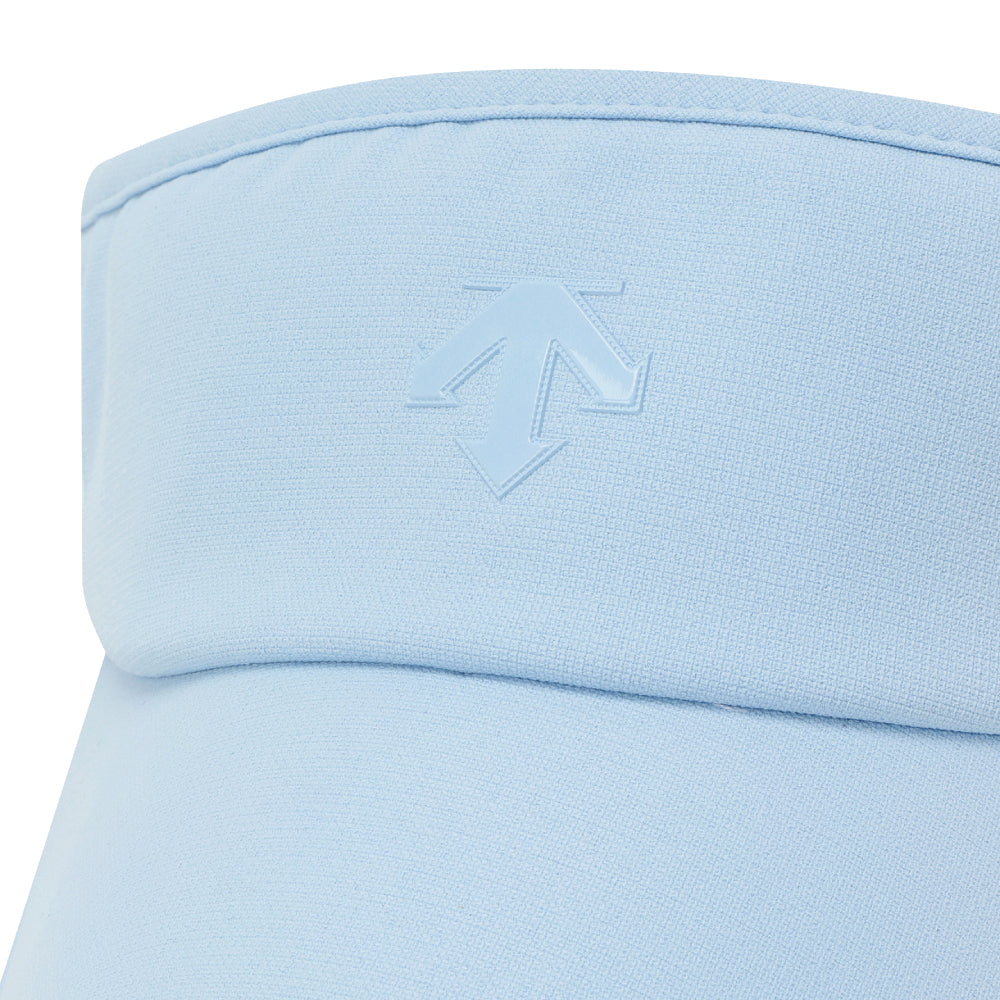 WOMEN'S ESSENTIAL RIBBON SUNVISOR 女士 高爾夫遮陽帽