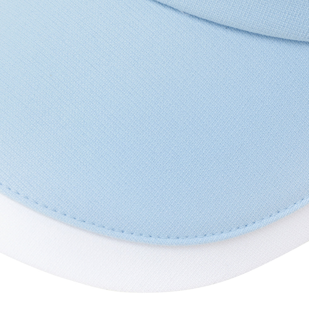 WOMEN'S ESSENTIAL RIBBON SUNVISOR 女士 高爾夫遮陽帽