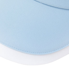 WOMEN'S ESSENTIAL RIBBON SUNVISOR 女士 高爾夫遮陽帽