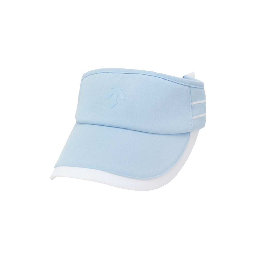 WOMEN'S ESSENTIAL RIBBON SUNVISOR 女士 高爾夫遮陽帽