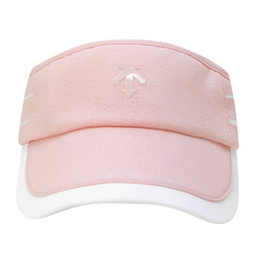 WOMEN'S ESSENTIAL RIBBON SUNVISOR 女士 高爾夫遮陽帽