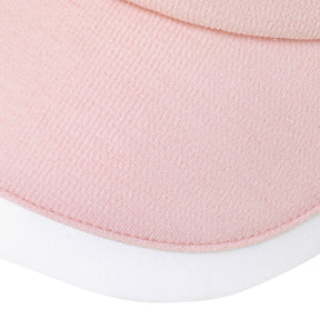 WOMEN'S ESSENTIAL RIBBON SUNVISOR 女士 高爾夫遮陽帽