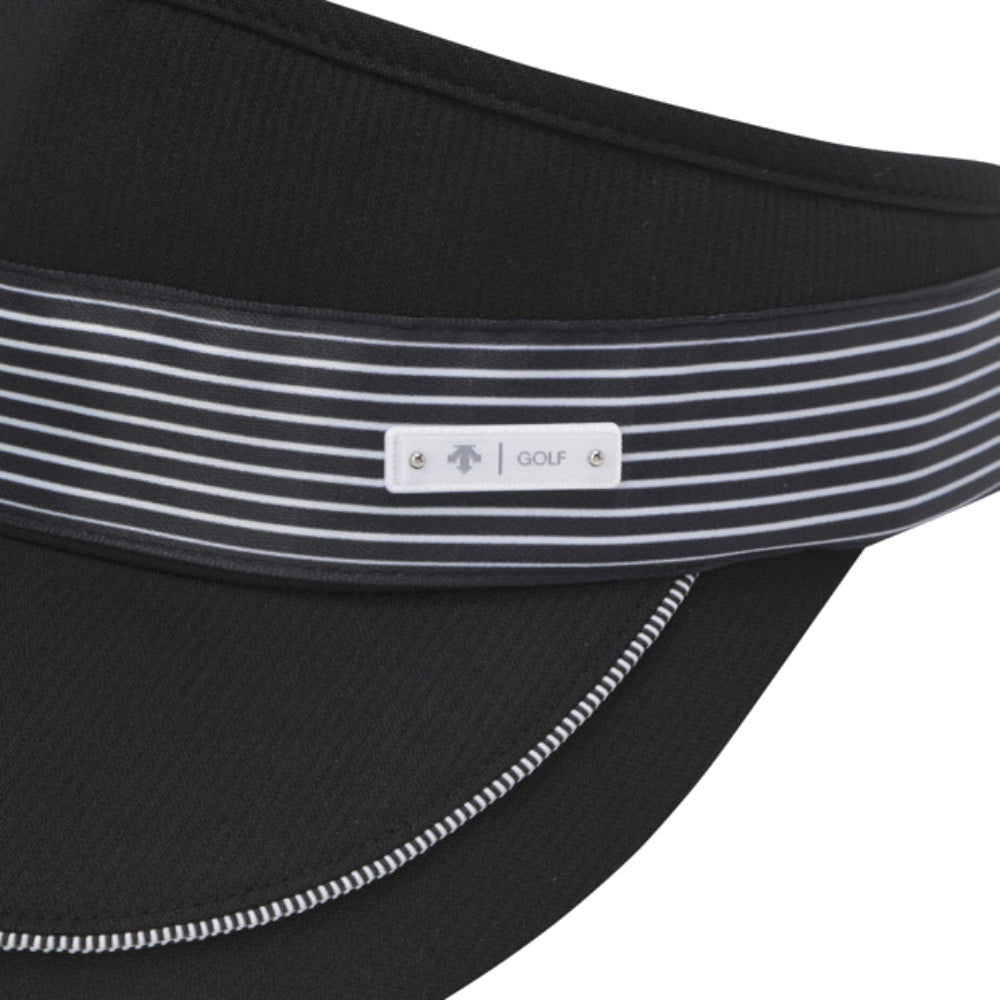 WOMEN'S BANDING RIBBON SUNVISOR 女士 高爾夫遮陽帽