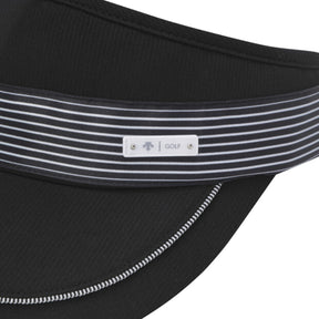 WOMEN'S BANDING RIBBON SUNVISOR 女士 高爾夫遮陽帽