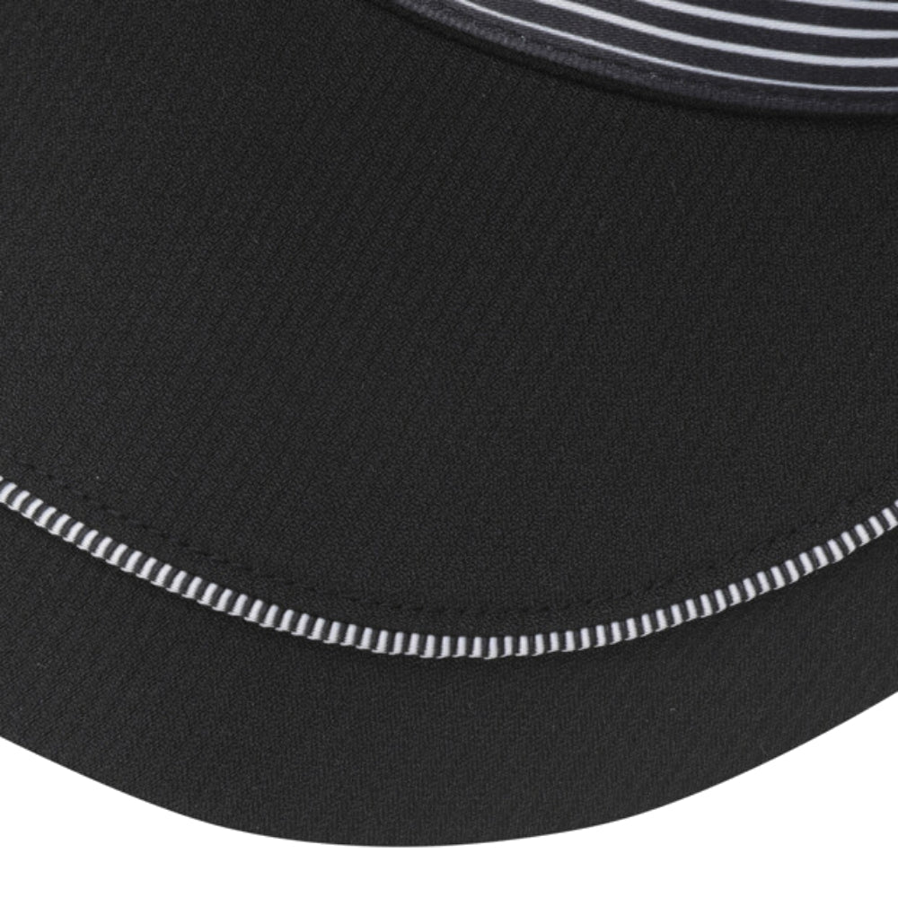 WOMEN'S BANDING RIBBON SUNVISOR 女士 高爾夫遮陽帽