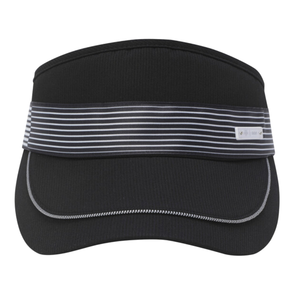 WOMEN'S BANDING RIBBON SUNVISOR 女士 高爾夫遮陽帽