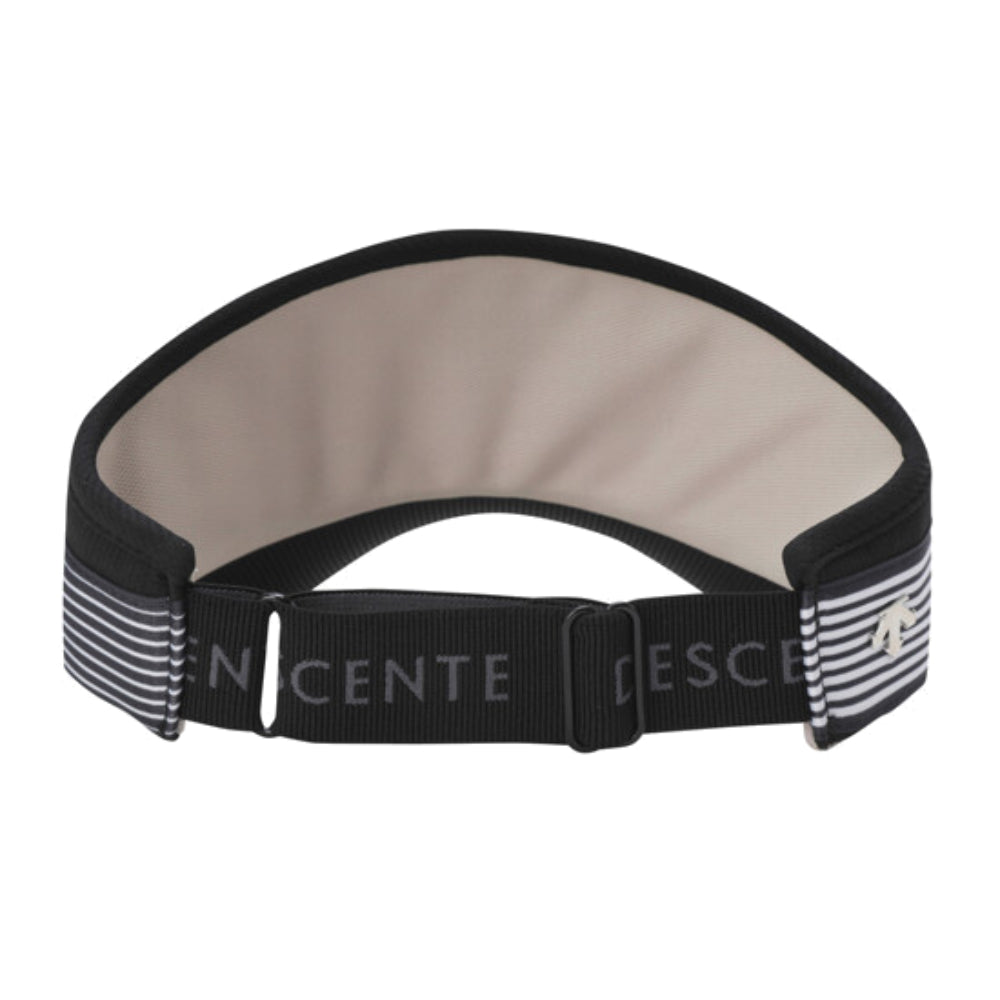 WOMEN'S BANDING RIBBON SUNVISOR 女士 高爾夫遮陽帽