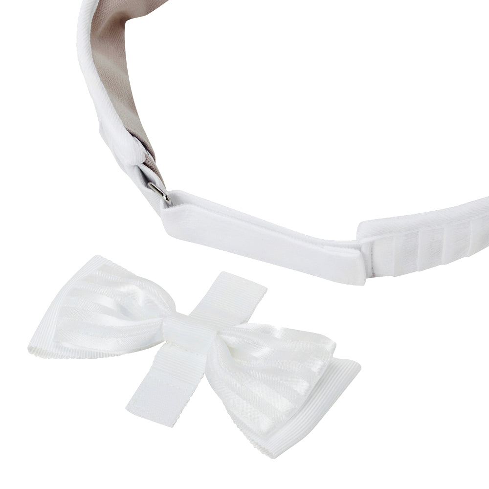 WOMEN'S PLEATS POINT SUNVISOR  女士 高爾夫遮陽帽