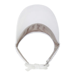 WOMEN'S PLEATS POINT SUNVISOR  女士 高爾夫遮陽帽