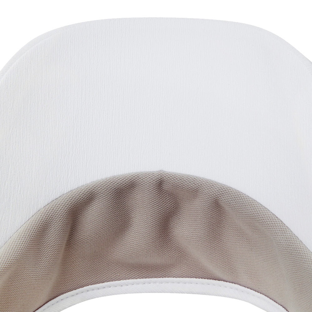 WOMEN'S PLEATS POINT SUNVISOR  女士 高爾夫遮陽帽
