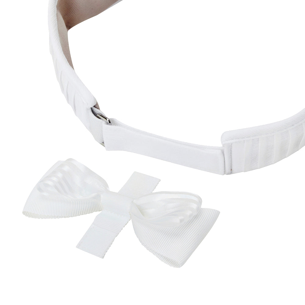 WOMEN'S PLEATS POINT SUNVISOR  女士 高爾夫遮陽帽