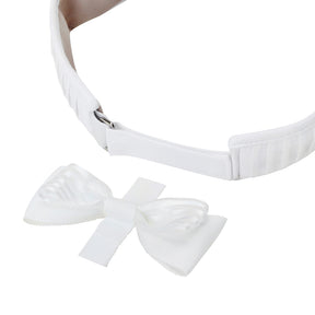 WOMEN'S PLEATS POINT SUNVISOR  女士 高爾夫遮陽帽