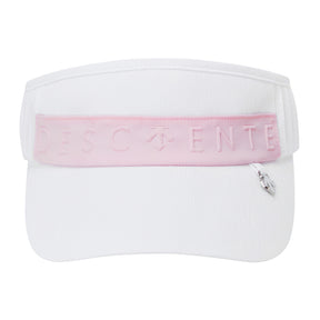 WOMEN'S PLEATS POINT SUNVISOR  女士 高爾夫遮陽帽