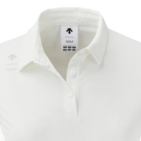 COLLARED COOLING LONG-SLEEVED T-SHIRT 女士 高爾夫翻領上衣