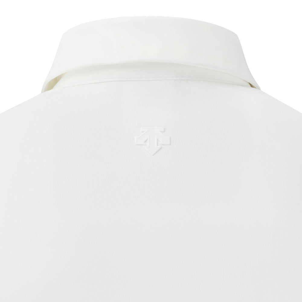 COLLARED COOLING LONG-SLEEVED T-SHIRT 女士 高爾夫翻領上衣
