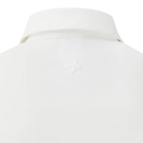COLLARED COOLING LONG-SLEEVED T-SHIRT 女士 高爾夫翻領上衣