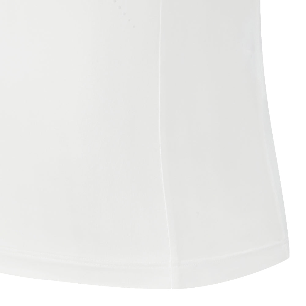 COLLARED COOLING LONG-SLEEVED T-SHIRT 女士 高爾夫翻領上衣