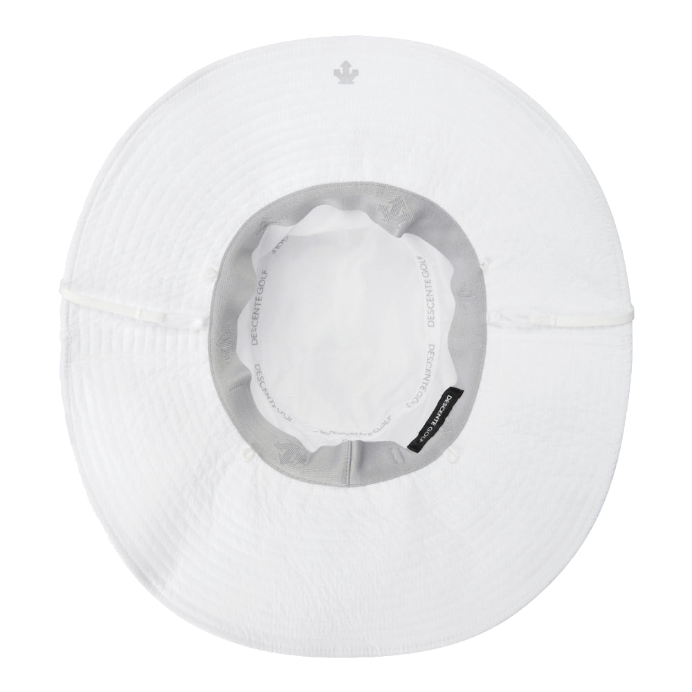 MEN'S AIR HOLE DETACHABLE COOLING BUCKET HAT 男士 高爾夫防曬漁夫帽