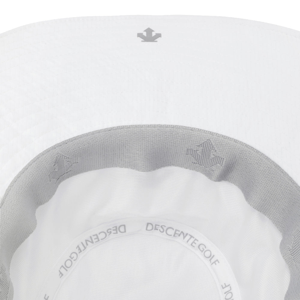 MEN'S AIR HOLE DETACHABLE COOLING BUCKET HAT 男士 高爾夫防曬漁夫帽
