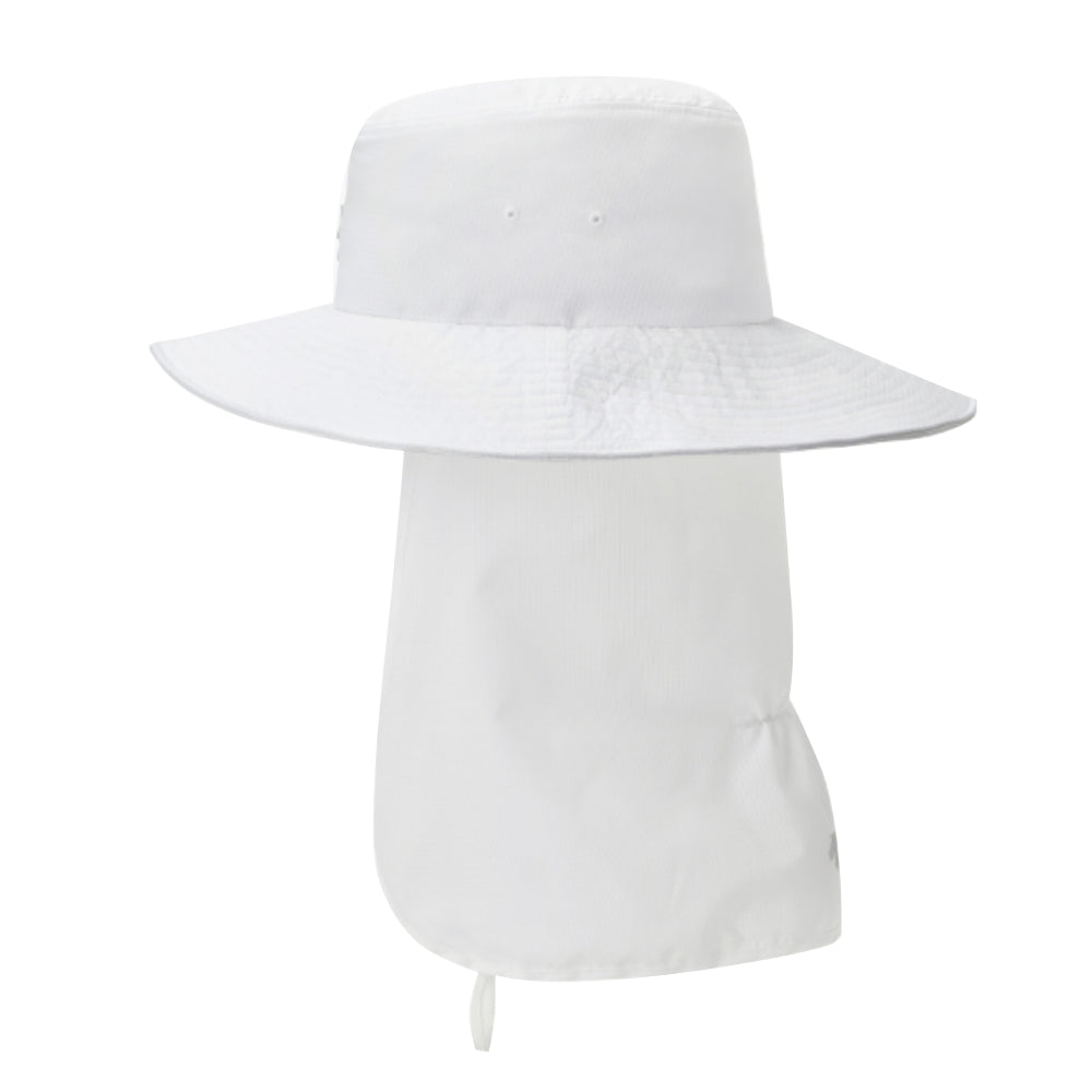 MEN'S AIR HOLE DETACHABLE COOLING BUCKET HAT 男士 高爾夫防曬水桶帽