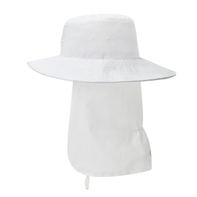 MEN'S AIR HOLE DETACHABLE COOLING BUCKET HAT 男士 高爾夫防曬漁夫帽