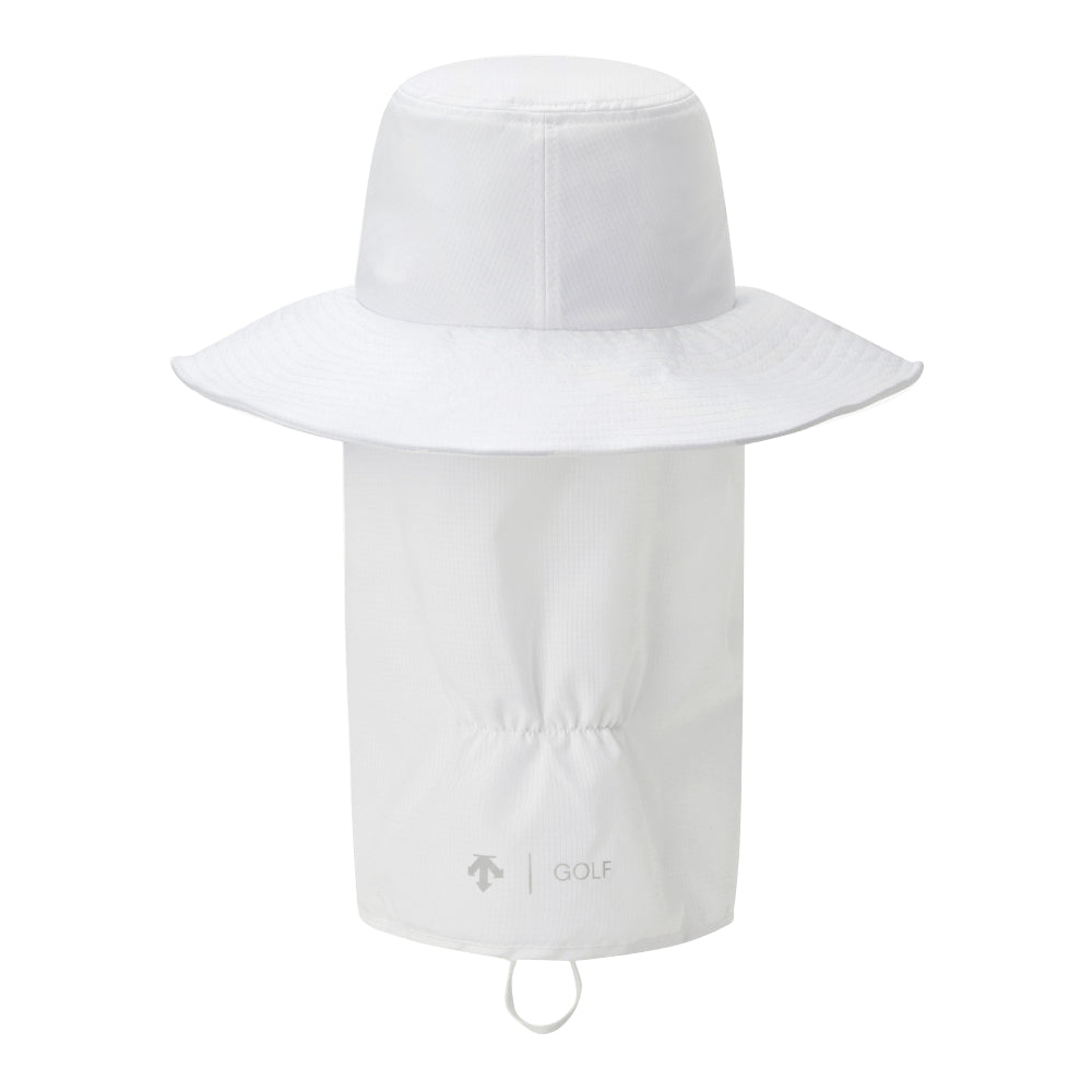 MEN'S AIR HOLE DETACHABLE COOLING BUCKET HAT 男士 高爾夫防曬漁夫帽
