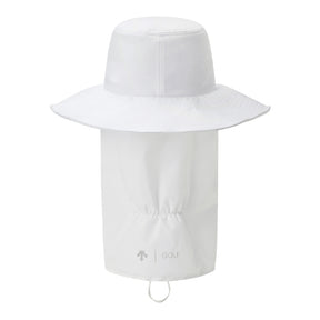 MEN'S AIR HOLE DETACHABLE COOLING BUCKET HAT 男士 高爾夫防曬漁夫帽