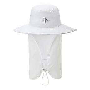 MEN'S AIR HOLE DETACHABLE COOLING BUCKET HAT 男士 高爾夫防曬漁夫帽