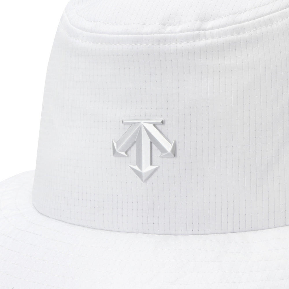 MEN'S AIR HOLE DETACHABLE COOLING BUCKET HAT 男士 高爾夫防曬漁夫帽
