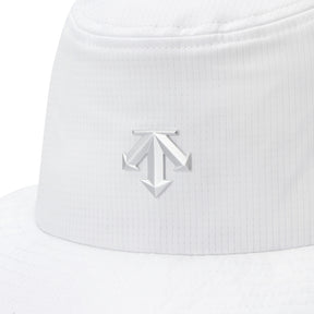 MEN'S AIR HOLE DETACHABLE COOLING BUCKET HAT 男士 高爾夫防曬漁夫帽