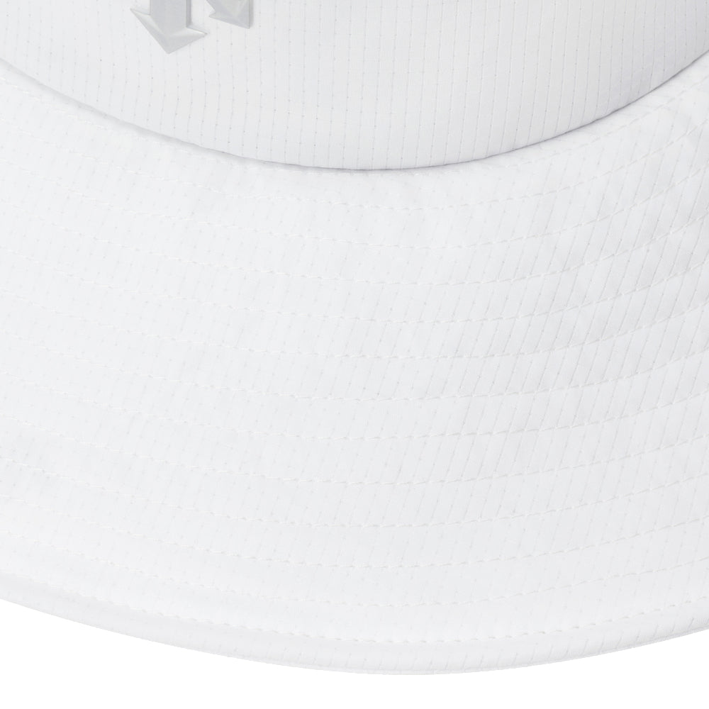 MEN'S AIR HOLE DETACHABLE COOLING BUCKET HAT 男士 高爾夫防曬漁夫帽