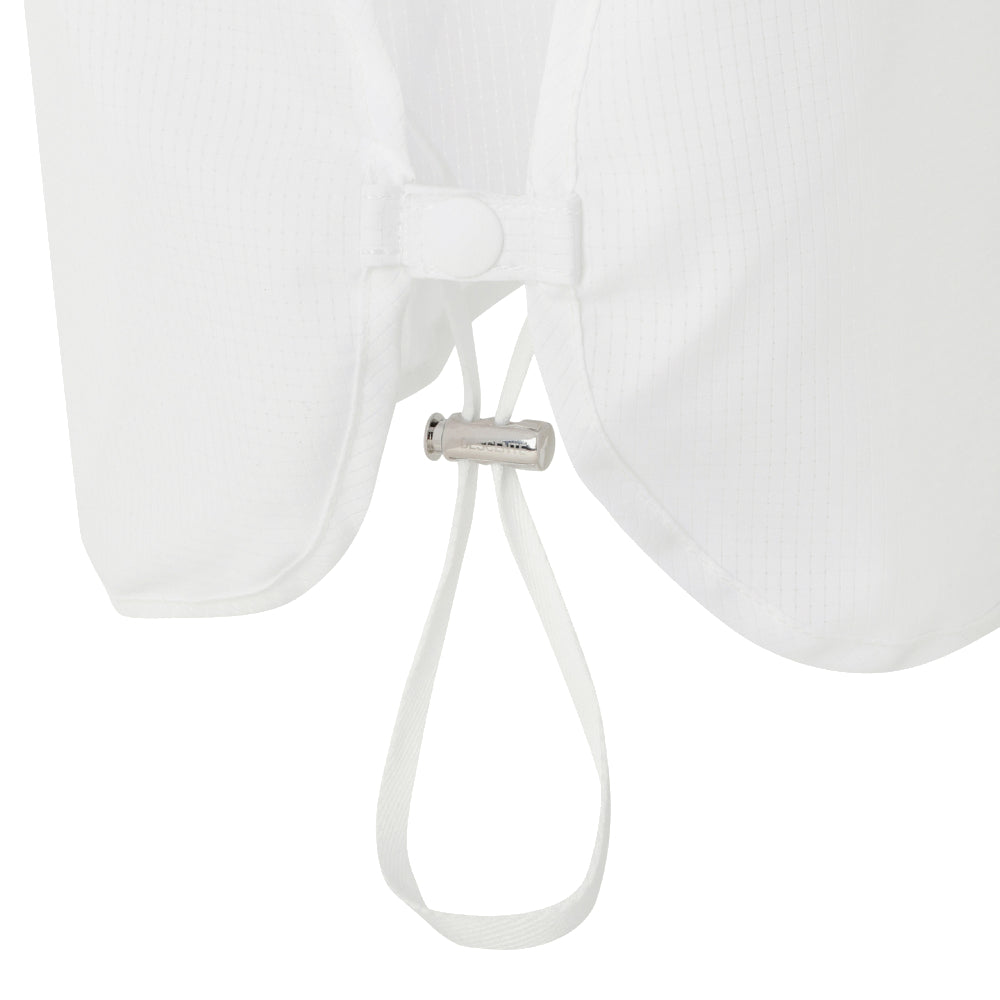 MEN'S AIR HOLE DETACHABLE COOLING BUCKET HAT 男士 高爾夫防曬漁夫帽