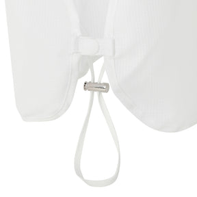 MEN'S AIR HOLE DETACHABLE COOLING BUCKET HAT 男士 高爾夫防曬漁夫帽