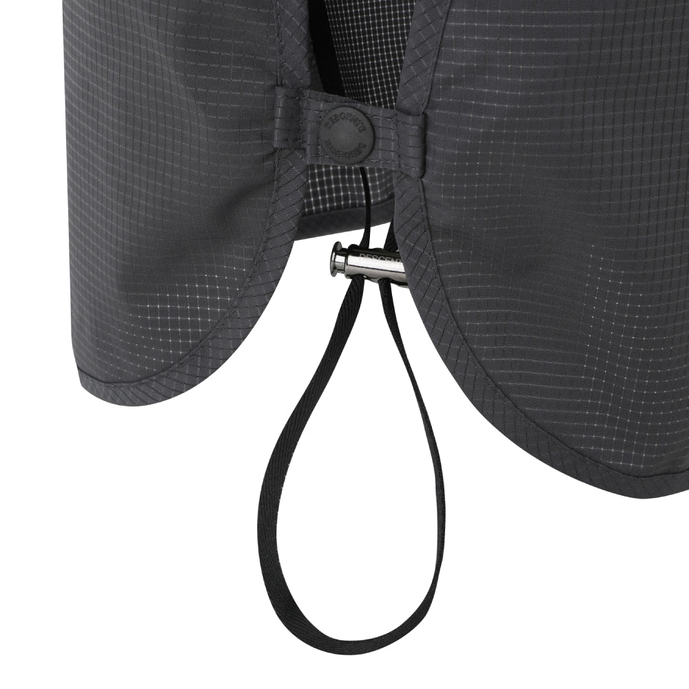 MEN'S AIR HOLE DETACHABLE COOLING BUCKET HAT 男士 高爾夫防曬漁夫帽