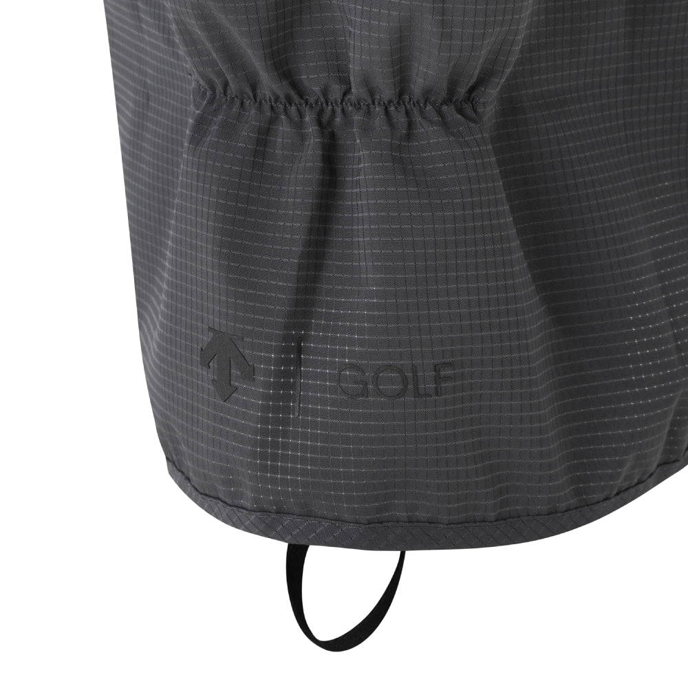 MEN'S AIR HOLE DETACHABLE COOLING BUCKET HAT 男士 高爾夫防曬漁夫帽