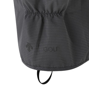 MEN'S AIR HOLE DETACHABLE COOLING BUCKET HAT 男士 高爾夫防曬漁夫帽