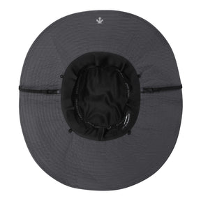 MEN'S AIR HOLE DETACHABLE COOLING BUCKET HAT 男士 高爾夫防曬漁夫帽