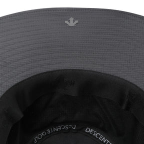 MEN'S AIR HOLE DETACHABLE COOLING BUCKET HAT 男士 高爾夫防曬漁夫帽