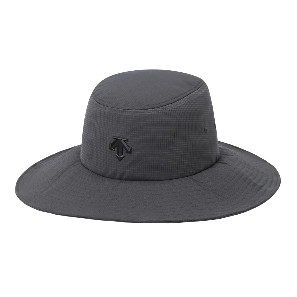 MEN'S AIR HOLE DETACHABLE COOLING BUCKET HAT 男士 高爾夫防曬漁夫帽