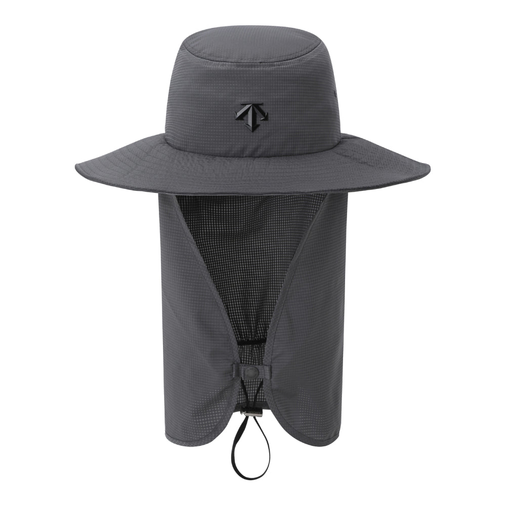 MEN'S AIR HOLE DETACHABLE COOLING BUCKET HAT 男士 高爾夫防曬漁夫帽