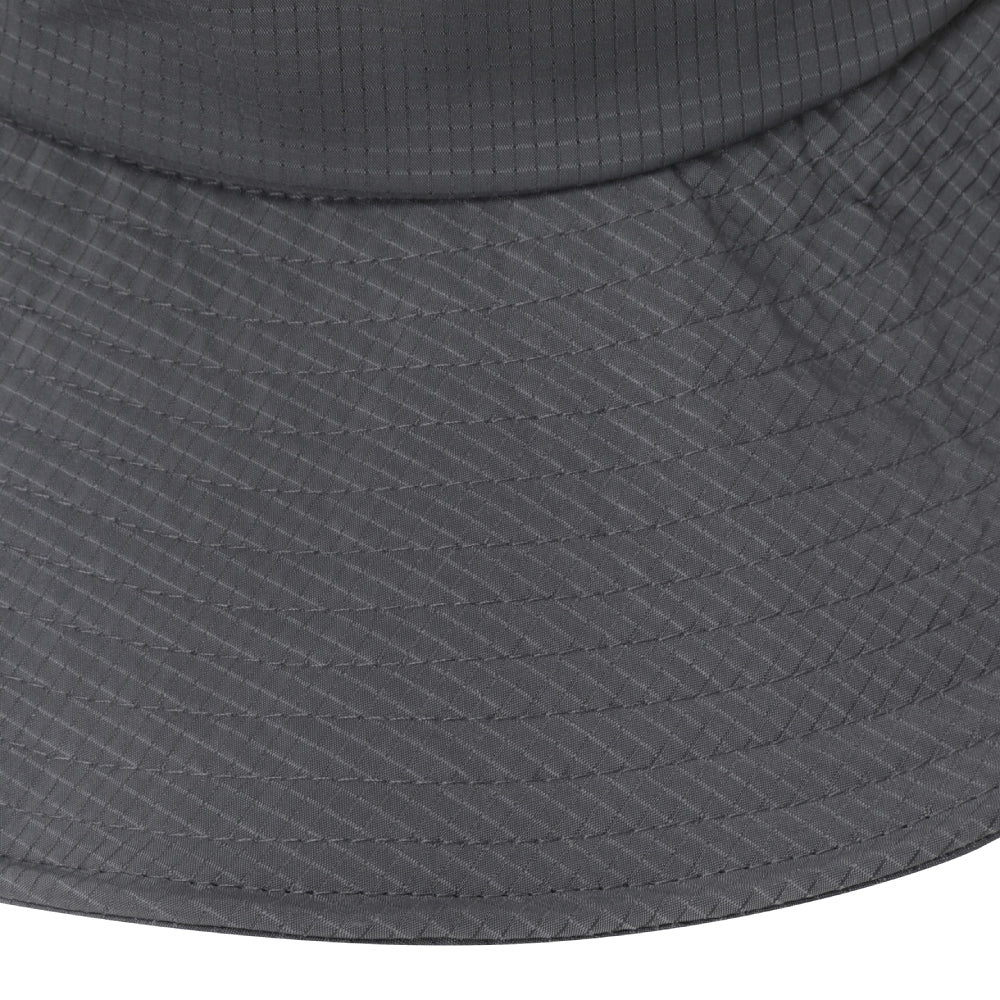 MEN'S AIR HOLE DETACHABLE COOLING BUCKET HAT 男士 高爾夫防曬漁夫帽
