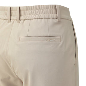 LINEN-LIKE TAPERED FIT PANTS 男士 高爾夫長褲