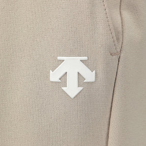 LINEN-LIKE TAPERED FIT PANTS 男士 高爾夫長褲