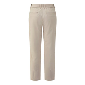 LINEN-LIKE TAPERED FIT PANTS 男士 高爾夫長褲
