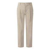 LINEN-LIKE TAPERED FIT PANTS 男士 高爾夫長褲