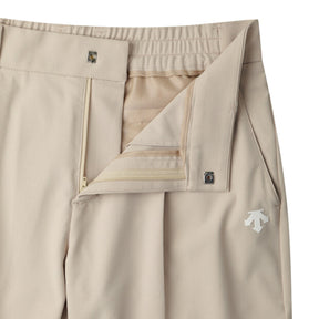 LINEN-LIKE TAPERED FIT PANTS 男士 高爾夫長褲