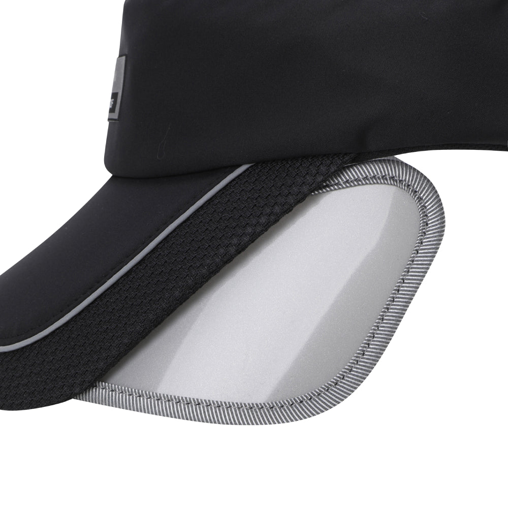 MEN'S AIR HOLE EXTENDABLE SUNVISIOR  男士 高爾夫遮陽帽